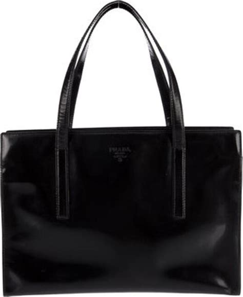 prada spazzolato tote|prada spazzolato loafers.